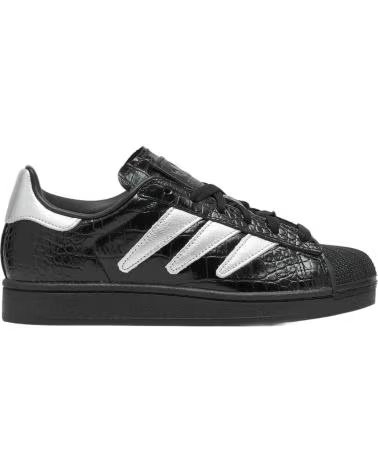 ADIDAS BASKETS HQ9303 NOIRES POUR FEMME