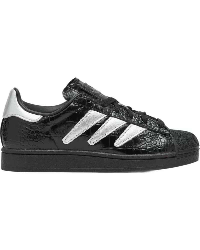 ADIDAS BASKETS HQ9303 NOIRES POUR FEMME