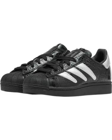 ADIDAS BASKETS HQ9303 NOIRES POUR FEMME