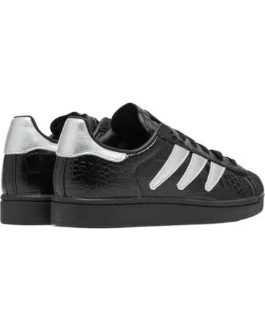 ADIDAS BASKETS HQ9303 NOIRES POUR FEMME