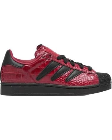 ADIDAS TÊNIS HQ9302 MASCULINO VERMELHO