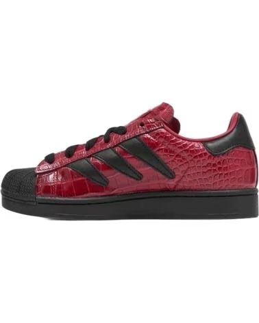 ADIDAS TÊNIS HQ9302 MASCULINO VERMELHO