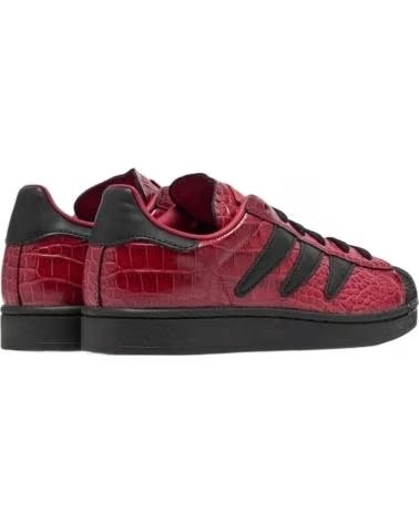 ADIDAS TÊNIS HQ9302 MASCULINO VERMELHO
