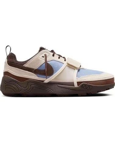 NIKE ZAPATILLAS ZOOM FIELD JAXX LECHE BLUE EN BEIGE PARA HOMBRE