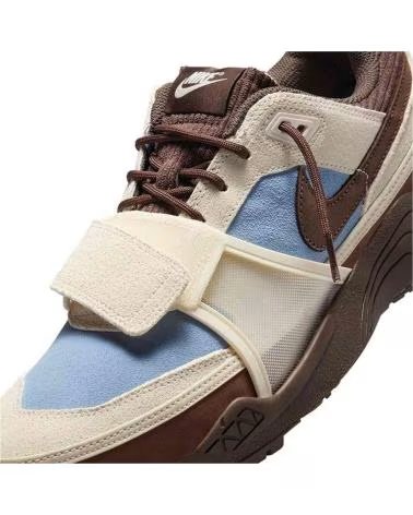 NIKE ZAPATILLAS ZOOM FIELD JAXX LECHE BLUE EN BEIGE PARA HOMBRE