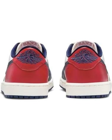 JORDAN SNEAKERS HQ2993-100 PER BAMBINI
