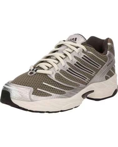 ADIDAS SCARPE DA GINNASTICA HQ2723 MARRONE