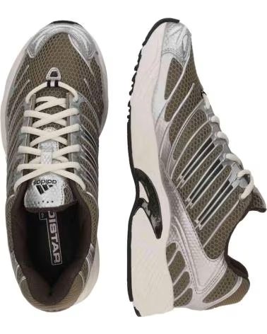 ADIDAS SCARPE DA GINNASTICA HQ2723 MARRONE
