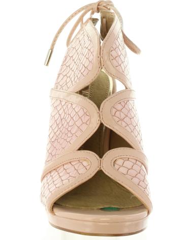 Zapatos de tacón de Mujer MARIA MARE 66816 C32740 CHAROL NUDE