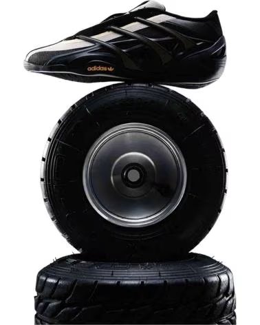 ADIDAS HQ2570 SNEAKERS BLACK