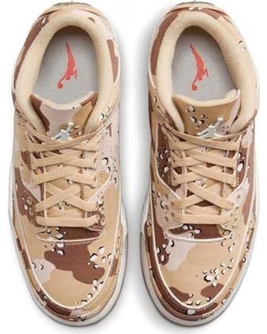 JORDAN HM4301-200 CAMOUFLAGE SNEAKER