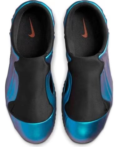 NIKE CLOGS HJ4478-001 BLAU UNISEX