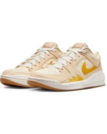 JORDAN SNEAKERS FN0584-200 BEIGE DA DONNA