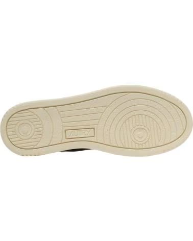 AUTRY SNEAKERS AULWPE01 IN BEIGE DA DONNA