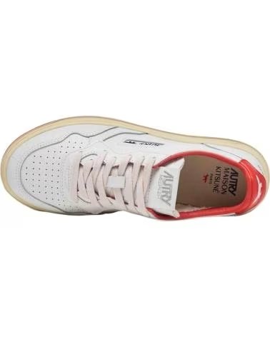 AUTRY SNEAKERS AULWMK02
