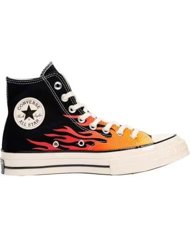 CONVERSE CHUCK 70 HI FIRE SNEAKER