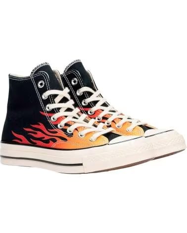 CONVERSE CHUCK 70 HI FIRE SNEAKER