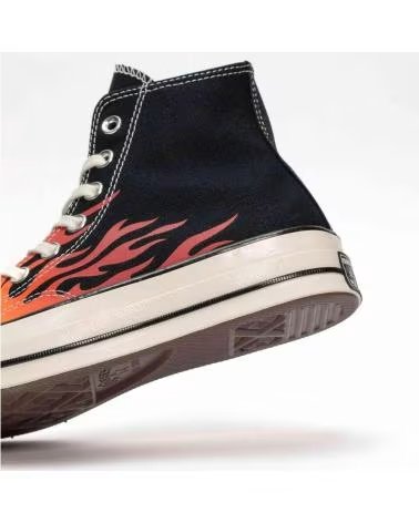 CONVERSE CHUCK 70 HI FIRE SNEAKER