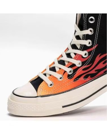 CONVERSE CHUCK 70 HI FIRE SNEAKER