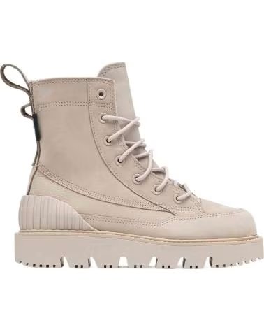 CONVERSE BOTAS A14673C EN TONO BEIGE