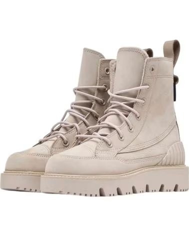 CONVERSE BOTAS A14673C EN TONO BEIGE