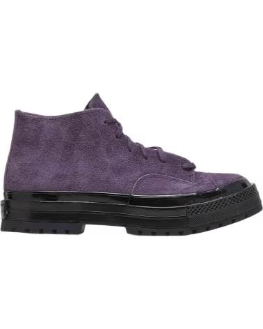 CONVERSE ZAPATILLAS A14670C EN COLOR MORADO PARA MUJER