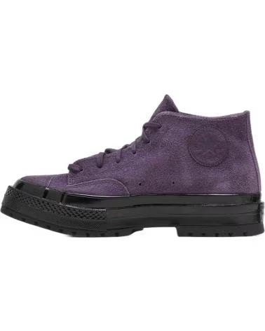 CONVERSE ZAPATILLAS A14670C EN COLOR MORADO PARA MUJER