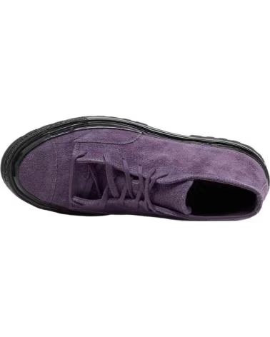 CONVERSE ZAPATILLAS A14670C EN COLOR MORADO PARA MUJER