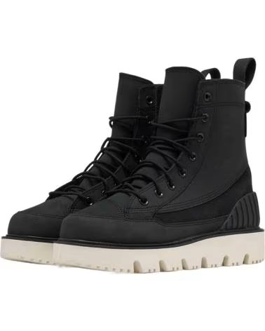 CONVERSE BOTAS A14190C PRETAS PARA MULHER