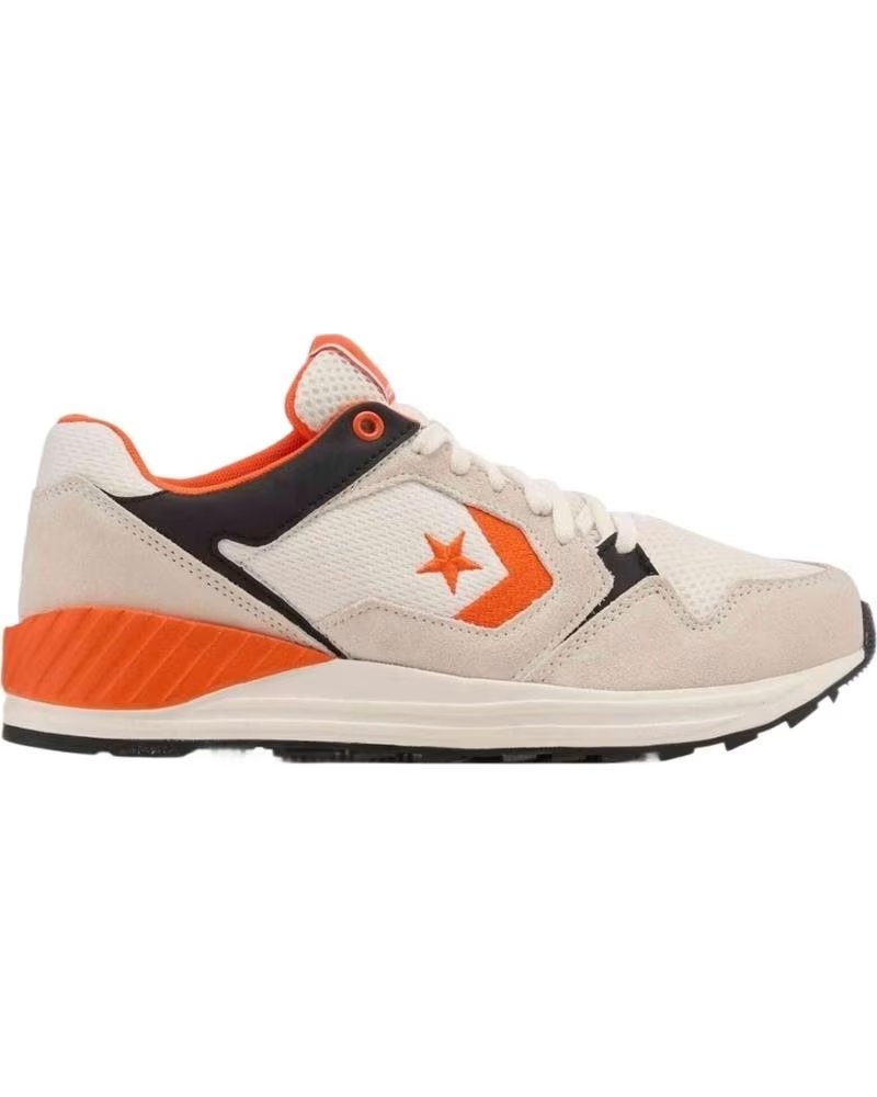 CONVERSE A12835C SNEAKER IN ORANGE