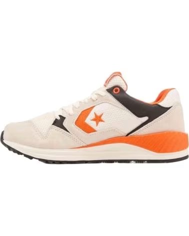 CONVERSE A12835C SNEAKER IN ORANGE