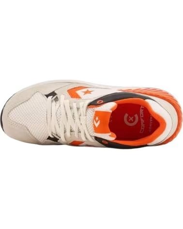 CONVERSE A12835C SNEAKER IN ORANGE
