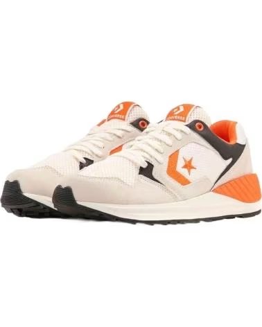 CONVERSE A12835C SNEAKER IN ORANGE