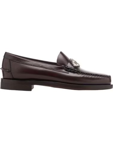 SEBAGO LOAFER 78116WW-A03 IN BRAUN FÜR HERREN