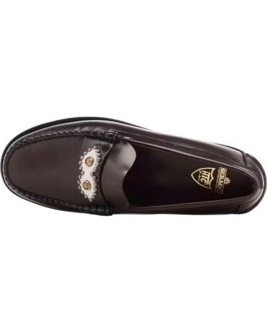 SEBAGO LOAFER 78116WW-A03 IN BRAUN FÜR HERREN