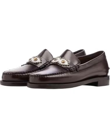 SEBAGO LOAFER 78116WW-A03 IN BRAUN FÜR HERREN