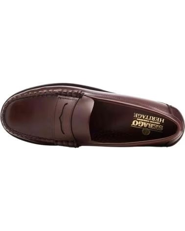 SEBAGO MOCASSINI 73121PW-900