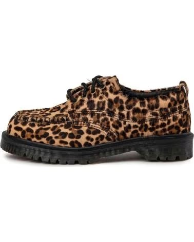 DR MARTENS SCARPE 42721200 STAMPA ANIMALIER DA DONNA