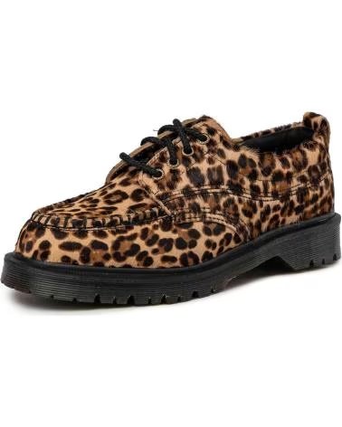 DR MARTENS SCARPE 42721200 STAMPA ANIMALIER DA DONNA