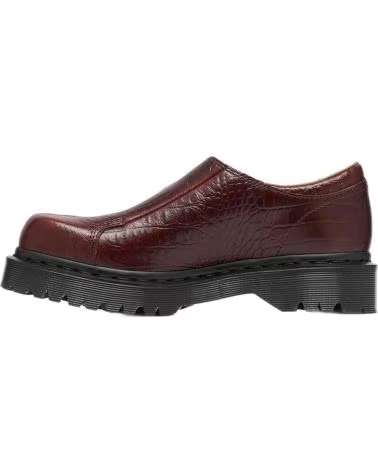 DR MARTENS SCARPE 41254200 MARRONE DA DONNA