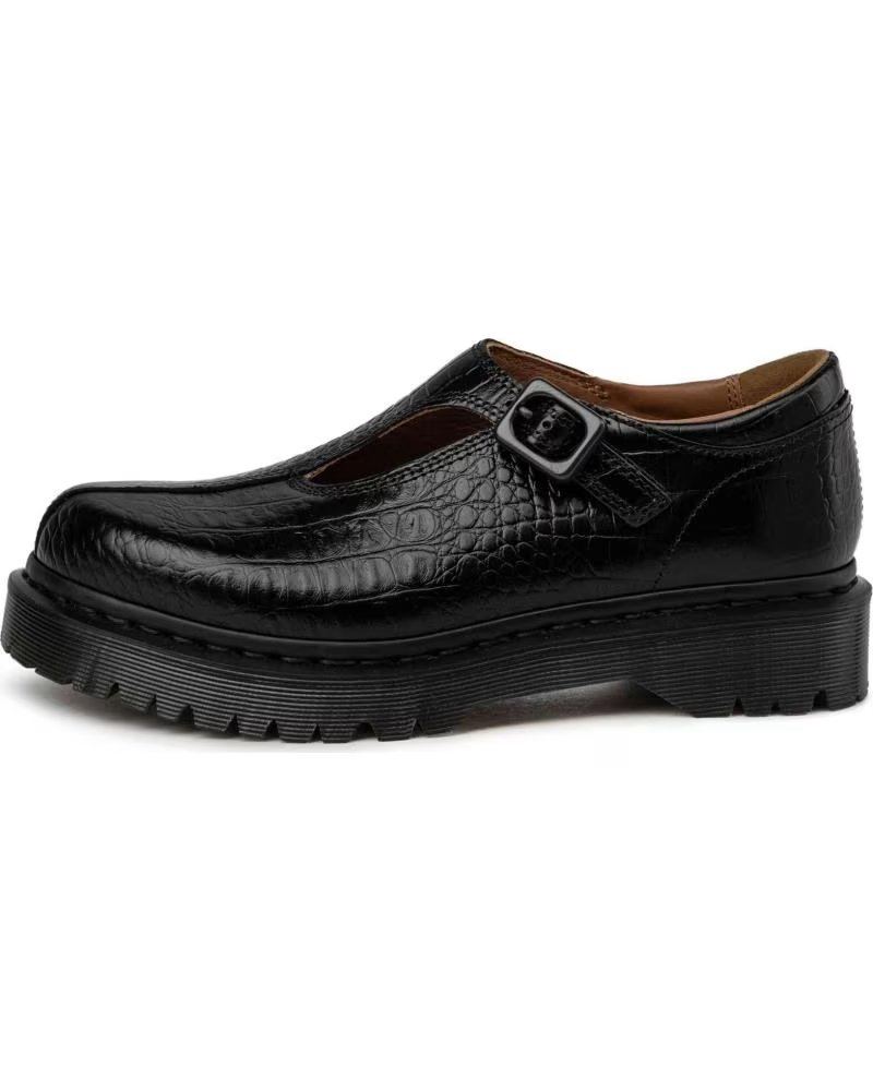 DR MARTENS ZAPATOS 41254001 NEGRO MUJER