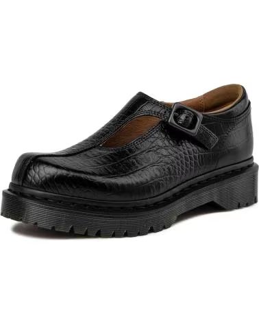 DR MARTENS ZAPATOS 41254001 NEGRO MUJER