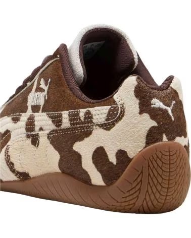 PUMA BASKETS SPEEDCAT COW POUR FEMME