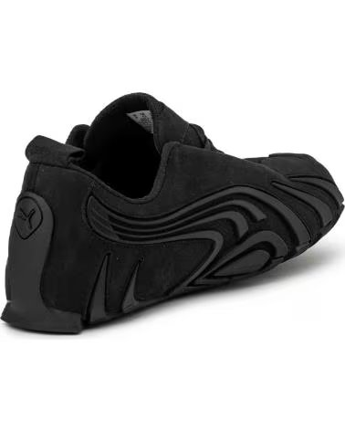 PUMA BASKETS 404243-01 AU DESIGN SPORTIF NOIR