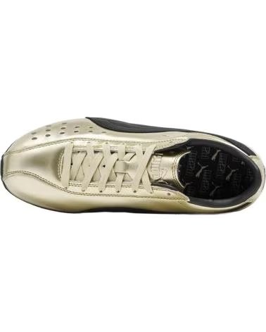 PUMA TÊNIS 403631-01 DOURADOS PARA HOMEM
