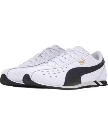 PUMA 402960-01 SNEAKER FÜR HERREN, WEISS