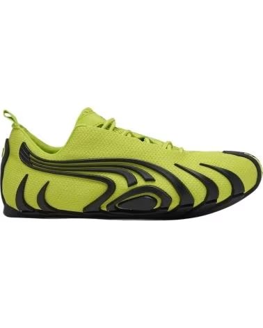 PUMA ZAPATILLAS 402955-01 EN VERDE PARA HOMBRE