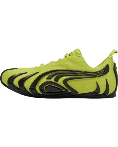 PUMA ZAPATILLAS 402955-01 EN VERDE PARA HOMBRE