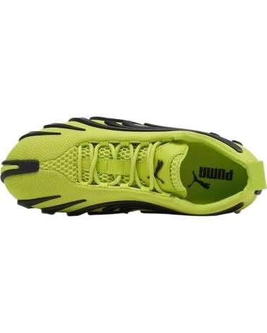 PUMA ZAPATILLAS 402955-01 EN VERDE PARA HOMBRE