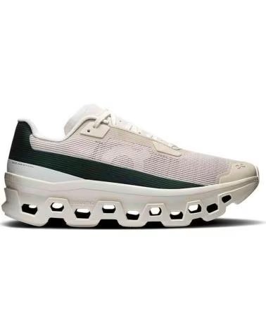 ZAPATILLAS ON CLOUDMONSTER VOID W IVORY